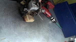 Бензотриммер Hitachi CG31 не тянет под нагрузкой - Диагностика / Запчасти на Dyadko.ru