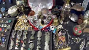 Ювелирные изделия Узбекистана