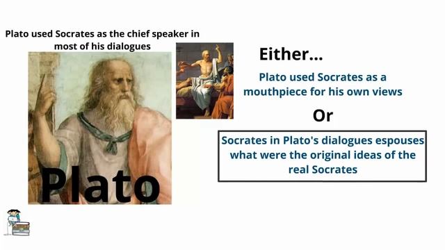 #24 Проблема СОКРАТА - перевод [Academy of Ideas] смотреть онлайн