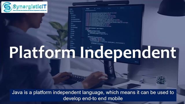 Why Java is so Popular Programming Langauge? | SynergisticIT
