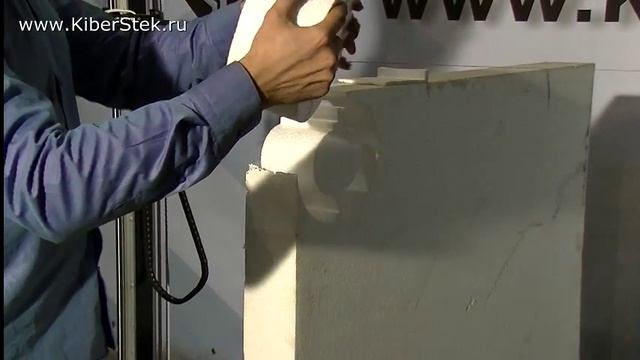 Резка утеплителей труб различной формы смотреть онлайн