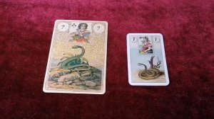 Обучение картам Ленорман. Фрагмент обучающего видеокурса.