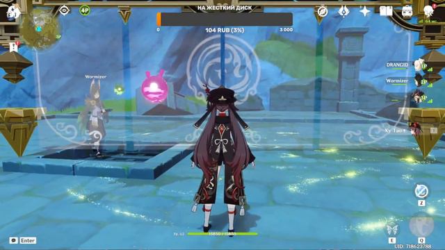 ЖДЕМ GENSHIN IMPACT 3.5!!! ПРАЗДНИЧНЫЙ СТРИМ!!! / Качаем Ху Тао смотреть онлайн