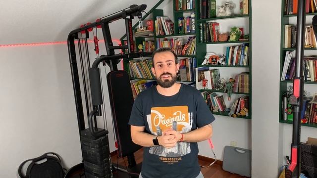 STEPPER DE DECATHLON!! RESPONDO A VUESTRAS PREGUNTAS!! смотреть онлайн