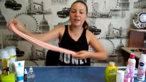 Как сделать ФЛАФФИ СЛАЙМ без клея? РЕЦЕПТ ФЛАФФИ СЛАЙМА, который получается всегда своими руками