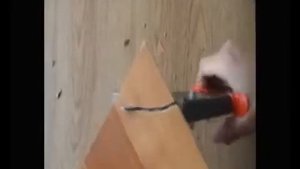 Ножницы для гипсокартона EDMA 0385 CROCO CUT обзор