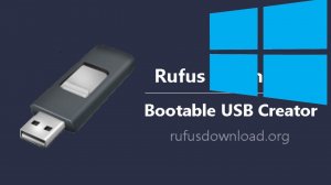 Новая программа rufus сама скачивает Windows 10 и делает загрузочную флешку