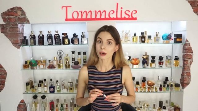ИНДИ ПАРФЮМЕРИЯ- ESQUISSE PARFUM -ОБЗОР | ТОММЕЛИСА ПАРФЮМ смотреть онлайн
