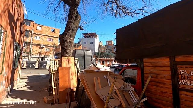 ВИЖА Буэнос-Айреса | ФАВЕЛЫ | Аргентина