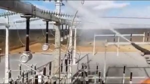 Мойка стеклянных изоляторов
