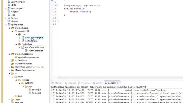 Spring Boot Whitelabel error page смотреть онлайн