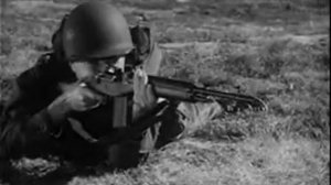 M14 U.S. RIFLE, CALIBER 7.62MM - OPERATION AND CYCLE OF FUNCTIONING Part 1