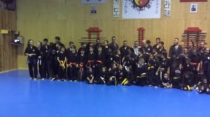 Hapkido Aljarafe - Aniversario 2018 (Foto final) 05/10/2018