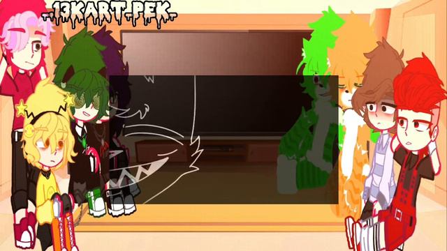 ||Реакция 13карт на "меня два"||#реакция#13карт#бискас#врискас#клип смотреть онлайн