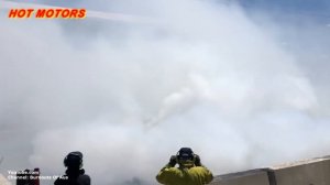 свап V8 ДЫМ ОГОНЬ и ИСКРЫ из-под колёс. Burnouts Australia