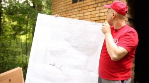 Обзор и розыгрыш турника Алексея Земскова.