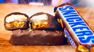 ПОВТОРИЛИ 3 ВКУСНЯШКИ ИЗ СУПЕРМАРКЕТА   БАТОНЧИК SNICKERS   КВАС   СЭНДВИЧИ