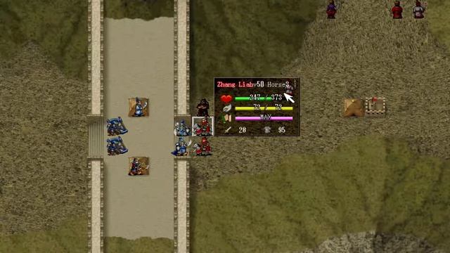 Legend of Cao Cao Part 25: The Mountain Path Part 2 смотреть онлайн