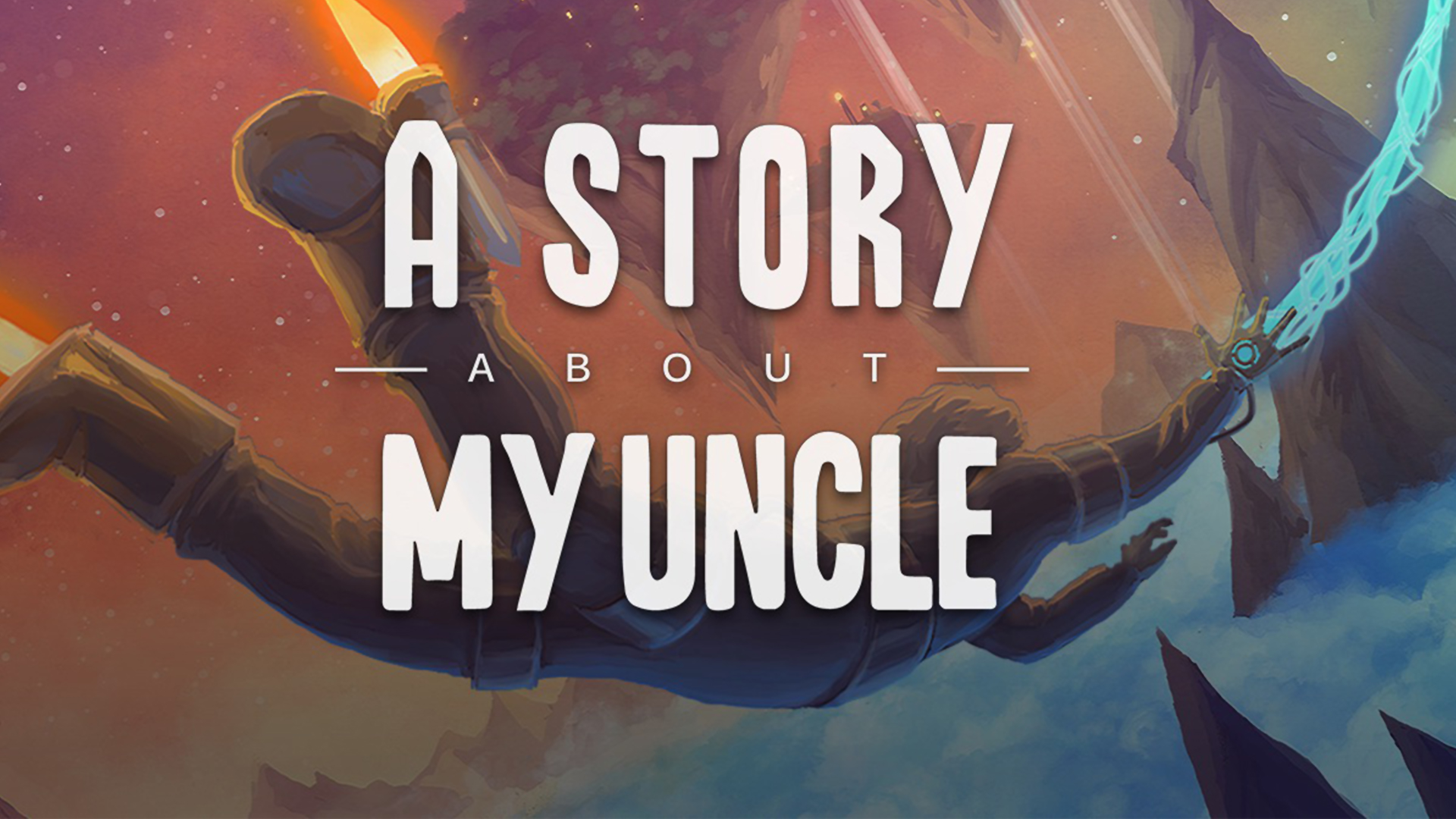 My friends uncle. Игра a story about my Uncle. A story about my Uncle лого. A story about my Uncle стим. History about my Uncle.