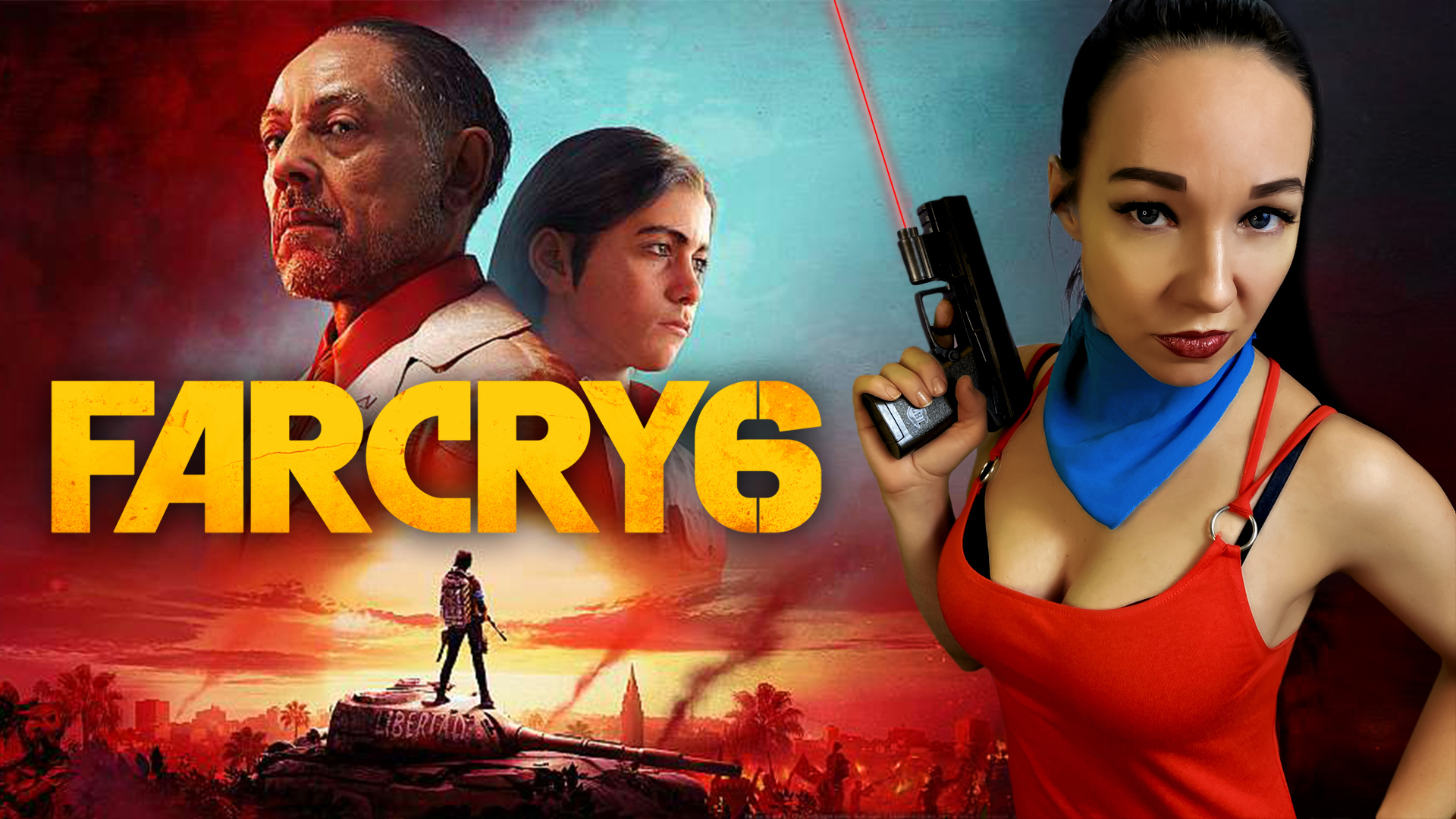 Дани Рохас и повстанцы ➤ FAR CRY 6 прохождение на русском