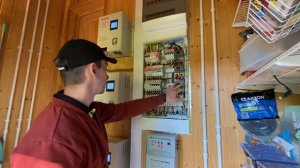 Делаю электрощит с нуля