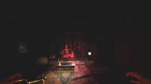 ▼Типичный азиатский хоррор на юнити с монстром (the road to hades)