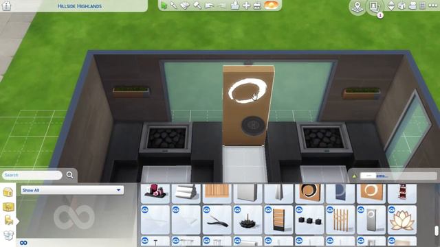 The Sims 4 |Spa Speed Build смотреть онлайн