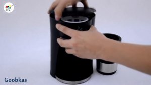 Кофеварка Bomann KA 180