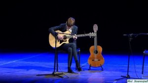 Павел Новиков - Tommy Emmanuel. It's Never Too Late