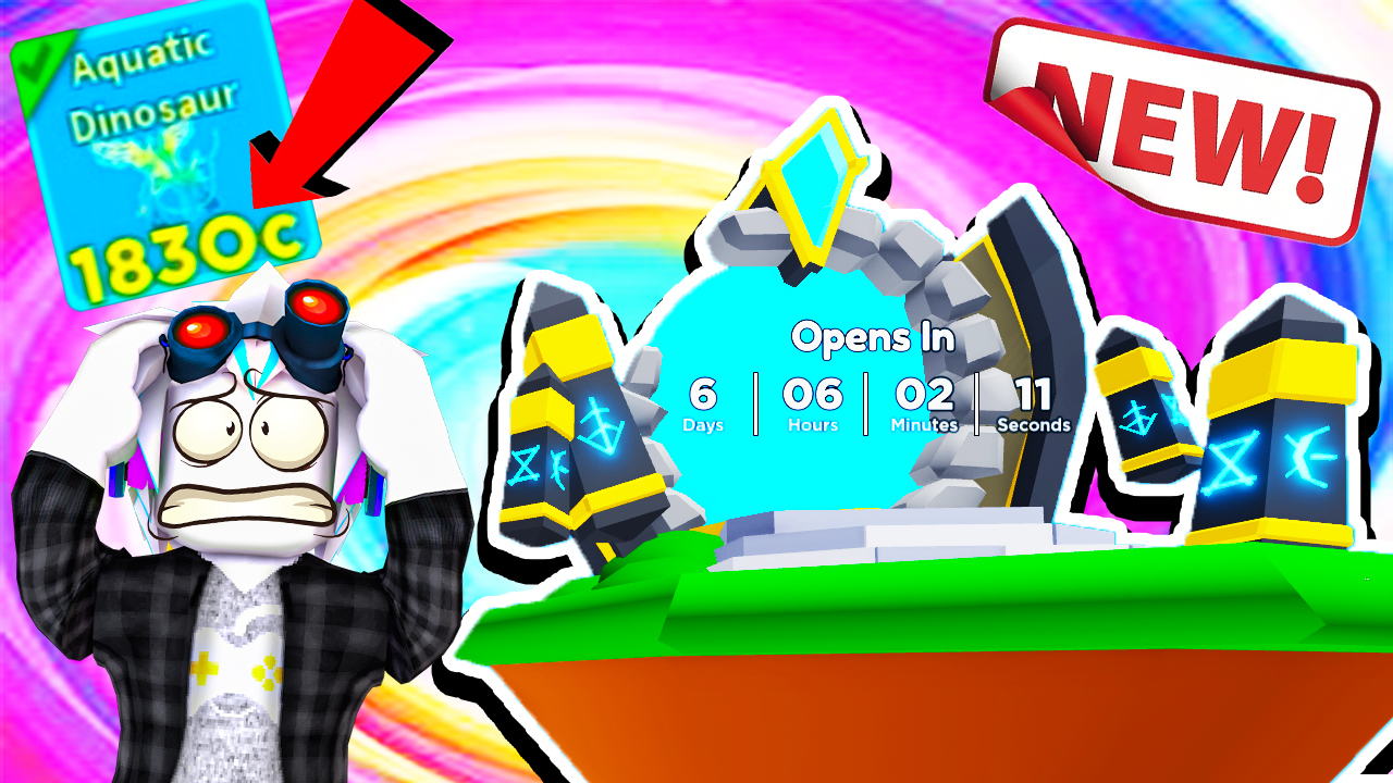 НОВЫЙ ТАЙНЫЙ МИР В КЛИКЕР СИМУЛЯТОРЕ! ROBLOX Clicker Simulator