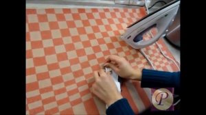 Как сшить прорезной карман