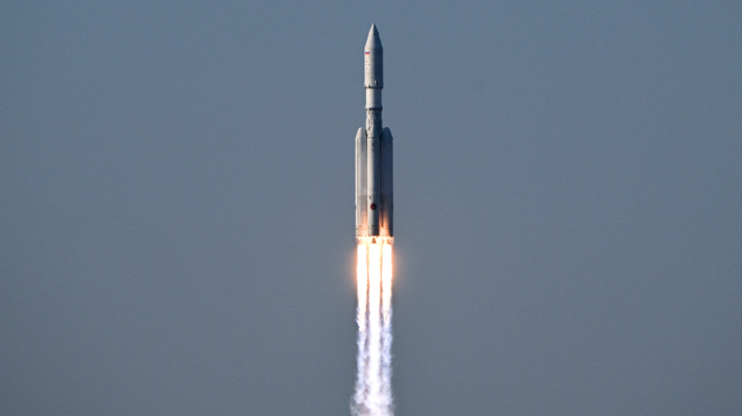 «Роскосмос» назвал запуск «Ангары-А5» новой главой в биографии Восточного