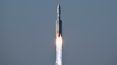 «Роскосмос» назвал запуск «Ангары-А5» новой главой в биографии Восточного