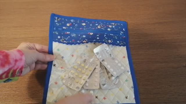 Органайзер - конверт на молнии с прозрачным окном. смотреть онлайн