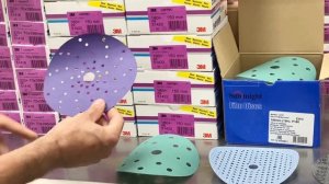 Обзор 3M Cubitron (2021 июнь) абразивы для кузовного ремонта