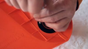 FUXTEC wheeled petrol brush cutter - FX-FSR152 - Assembly