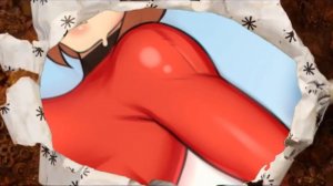 Mrs. Incredible is Worth it (1)