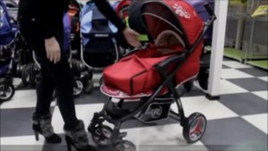 Коляска RANT -  "COSMIC"