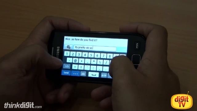 Samsung Wave 525 Review смотреть онлайн