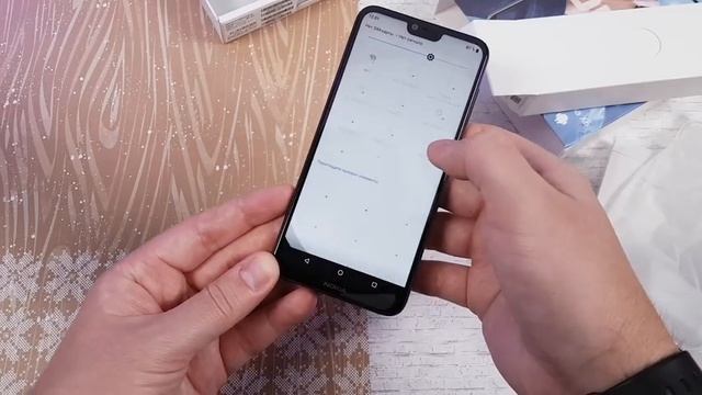 Nokia X6 Распаковка | Комплектация | Первое впечатление смотреть онлайн