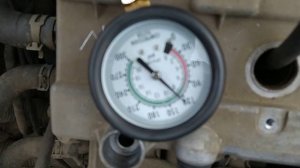 Проверка компрессии nissan march ak 12, cr12de, объём 1,2л.