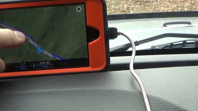 Magellan TRX Off Road GPS App for iPhone and Android    Awesome !