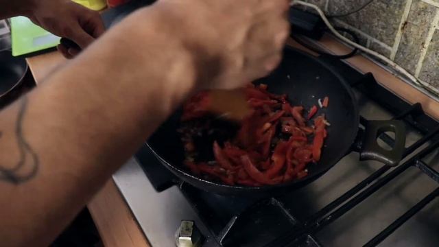 Буррито | Мексика на тарелке смотреть онлайн