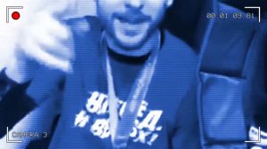 Супер супер супер гуд. Хоккейная команда России поет песню Ленинград.