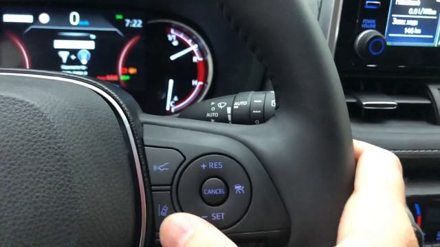 ТОПОВАЯ TOYOTA RAV4 2020 КОМПЛЕКТАЦИЯ ПРЕСТИЖ SAFETY смотреть онлайн