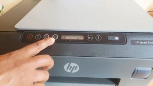 HP SMART TANK 515 PRINTER Unboxing and setup
