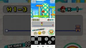 Эмулятор Dsoid (Nintendo DS) на Андроид часть 2