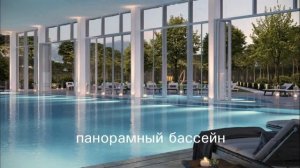 ЖК Neva Towers комплекс апартаментов Москва Сити