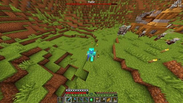 Я Прожив 100 Днів у Вишневих Горах в Майнкрафт Хардкор (Повний Фільм) смотреть онлайн