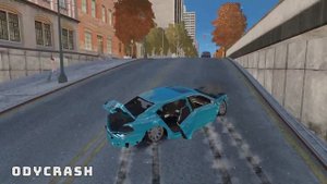 Crash Testing Real Car Mods in GTA 4 Ep.15